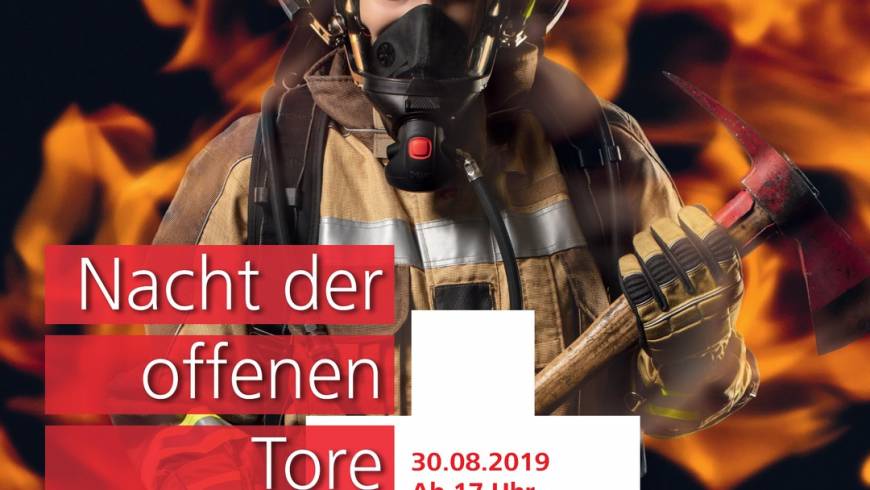 30.08.2019 – Nacht der offenen Tore