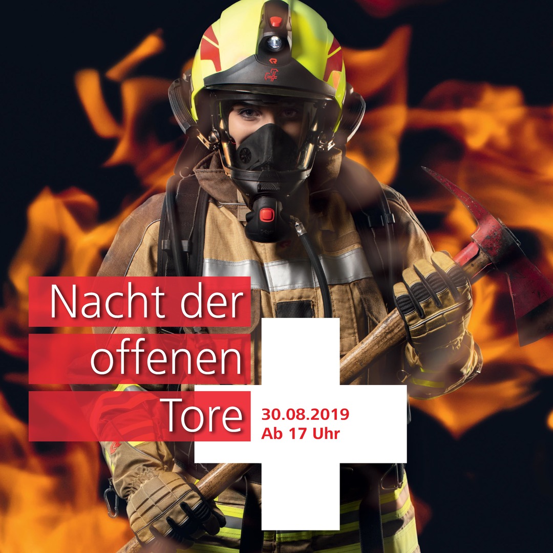 30.08.2019 – Nacht der offenen Tore